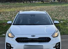 كيا نيرو 2020 Niro هايبرد وارد كوري جمرك جديد وفحص كامل بالجلاتين السيارة كاش او اقساط