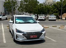 هيونداي النترا 2021 للايجار - Hyundai Elantra 2021 for rent