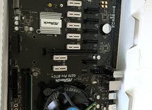 مذر بورد من نوع  q 270 pro عندي اكثر من حبه للبيع