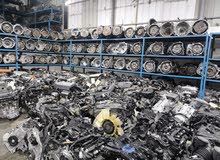 محركات وجيور وقطع غيار السيارات