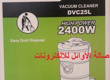 مكنسة ECO ايكو بقوه 2400 وات بخاصية البلاور ( دفع هواء ) و فرشاة بسعر #التخفيض مكنسة ECO ايكو بقوه 2400 وات بخاصية البلاور ( دفع هواء ) و فرشاة بسعر #التخفيض