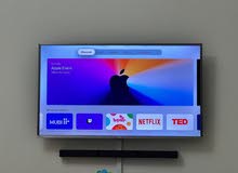 TCL 55inch 4K TV for sale