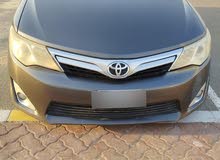 Toyota Camry 2014 in Abu Dhabi