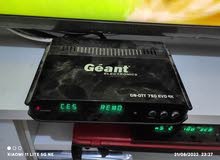 جهاز geant 750 Evo للبيع