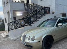 Jaguar S-Type 2007 in Irbid