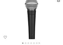 Shure sm58 xlr mic good for streaming or voice chatting Shure sm58 xlr mic good for streaming or voice chatting