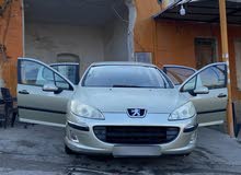 بيجو 407 موديل 2005 — 2 جيد امامي