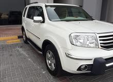 Honda Pilot 2015 in Central Governorate