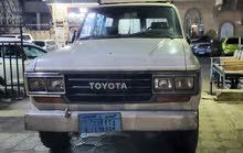 Toyota Land Cruiser 1989 in Sana'a