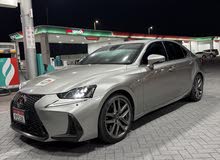 Lexus ISF 350 خليجي موديل 2019