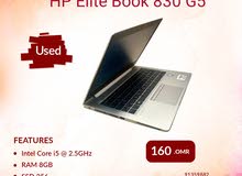 HP Elite Book 830 G5
