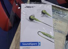 سماعة بوس bose , soundsport سماعة بوس bose , soundsport