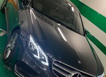 مرسيدس اي 300 خليجي 2016 بحالة الوكالة مرسيدس اي 300 خليجي 2016 بحالة الوكالة