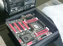 Rampage IV Extreme + intel core i7 4960X Processor Extreme Edition    {AS IS}