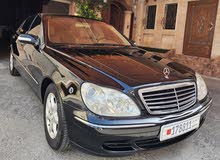 FOR SAEL MERCEDES S350