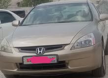 Honda accord 2005 Honda accord 2005