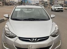 Hyundai Avante 2012 in Basra