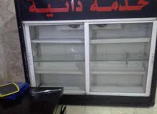 تلاجات عرض نضيافي  مستعمل