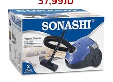  Sonashi Vacuum Cleaners for sale in Amman