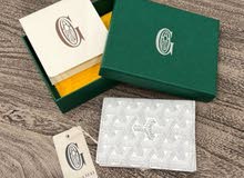 goyard wallet