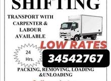 House shifting all Bahrain apartment office villas moving service