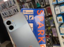 Tecno Spark 128 GB in Amman