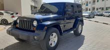 JEEP WRANGLER GCC SPECIFIC ORGINAL PAINT JEEP WRANGLER GCC SPECIFIC ORGINAL PAINT