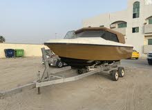 قوارب جلف كرافت للبيع في الإمارات : قالوصه بالانجليزي : طراد للبيع | السوق  المفتوح