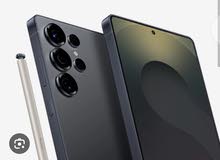 لون مميز وغير متوفر في الشركة والمحلات تيتانيوم جيت  /s25 ultra/1tb/new/كفالة الوكيل
