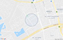 قطعة أرض 50متر ركن قطعة أرض 50متر ركن