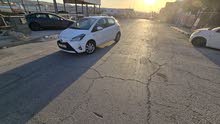 تويوتا يارس هايبرد  Toyota yaris hybrid