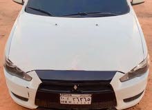 للبيع لانسر قرش موديل 2011 فنيييطة للبيع لانسر قرش موديل 2011 فنيييطة