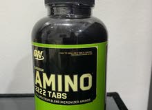 للبيع علبة Amino Acid جديد