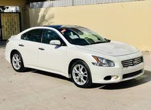 Nissan Maxima 2012 Full Option Nissan Maxima 2012 Full Option