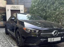 Mercedes Benz CLA-CLass CLA 250 in Baghdad