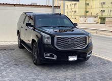 GMC Yukon XL 2019 (Black)