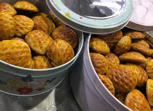 معمول تمر وكليجا معمول تمر وكليجا