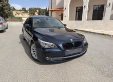 BMW 5 Series 520 in Amman