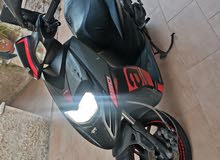 سكوتر ابريليا 155cc aprilia 2020