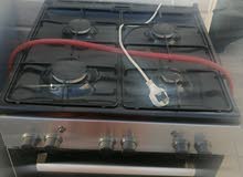 طباخه مع غاز للبيع طباخه مع غاز للبيع