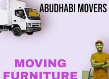 AJ  professional movers and Packers Around Abu Dhabi Areas