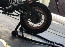 دراجة هوندا ياباني اصلي GROM 125 120 KM سعر 18 $ دراجة هوندا ياباني اصلي GROM 125 120 KM سعر 18 $
