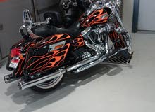 FLD Dyna switchback