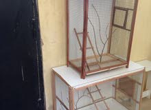 اقفاص طيور للبيع اقفاص طيور للبيع