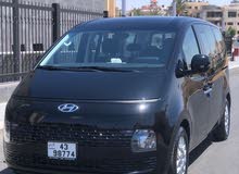 فان هيونداي ستاريا (بنزين) 2024 / Van Hyundai Staria (petrol) 2024