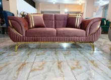 طقم كنب مودرن وزان وجلسات عربيه