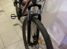 mountain gears bicycle for sports 29
