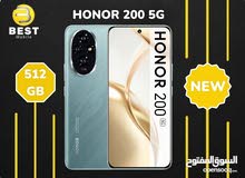 هونر 200 جديد // (Honor 200 5G (512G
