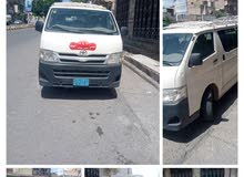 Toyota Hiace 2012 in Taiz