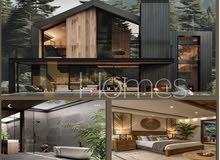 195m2 4 Bedrooms Villa for Sale in Amman Airport Road - Manaseer Gs